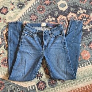 AOLA skinny jeans blue size 27